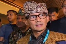 Menteri Sandiaga Uno Berang Banyak Wisman di Bali Berulah, Dukung Deportasi - JPNN.com Bali