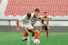 Ini Penilaian Teco dengan Pemain Muda Bali United saat Kalah dari Arema FC  - JPNN.com Bali