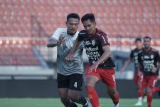 Laga Uji Coba Bali United Berakhir Minor, Gagal Bungkam Dewa United, Duh - JPNN.com Bali