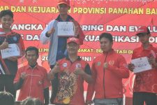 Atlet Belia Tabanan Javier Asanka Sabet 2 Gelar Cabor Panahan Porsenijar Bali 2023, Wow - JPNN.com Bali