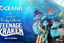 Jadwal Bioskop di Bali Sabtu (1/7): Film Ruby Gillman, Teenage Kraken Tayang Perdana - JPNN.com Bali