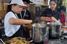 Kuliner Bali Kian Mendunia, Papua dan Sumatra Utara Menyusul, Amazing - JPNN.com Bali