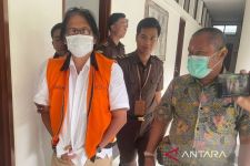 Raden Agung Sumarno Dijebloskan ke Penjara, Kasusnya Berat  - JPNN.com Bali