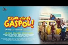 Jadwal Bioskop di Bali Kamis (6/7): Film Kejar Mimpi Gaspol dan Tari Kematian Tayang Perdana - JPNN.com Bali