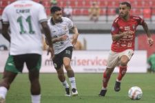 Brwa Nouri Blunder, Teco Warning Skuad Bali United Jelang Kontra Borneo FC, Tegas - JPNN.com Bali