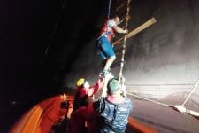 ABK MV Cape Venus Cedera di Selat Badung, Basarnas Bali Bergerak - JPNN.com Bali