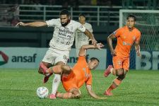 Total Football Ala Borneo FC Bikin Bali United Tak Berkutik, Matheus Pato Berkelas - JPNN.com Bali
