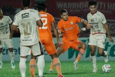 Bali United Babak Belur, Kadek Arel Ketularan Teco Ikut Sentil Kinerja Wasit - JPNN.com Bali