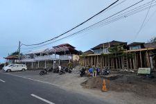 DTW Jatiluwih Warisan Budaya UNESCO Terancam, Bangunan Restoran Caplok Lahan Pemerintah  - JPNN.com Bali
