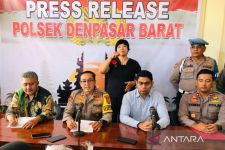 Heboh Ayah di Denpasar Bali Bunuh Anak Kandung, Begini Kronologinya Versi Polisi - JPNN.com Bali