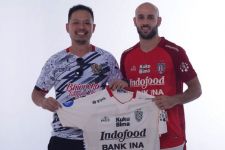 Mohammed Rashid Sebut Normal Bali United di Dasar Klasemen, Ternyata - JPNN.com Bali