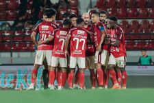 Bali United vs Madura United: Teco Selamat, Laskar Sape Kerrab Kurang Beruntung  - JPNN.com Bali