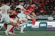 Jajang Mulyana Semringah Cetak Gol Kemenangan Bali United, Sebut Fakta Ini - JPNN.com Bali