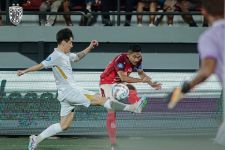 Ricky Fajrin Tampil Spartan, Man of The Match Laga Bali United vs Madura United - JPNN.com Bali