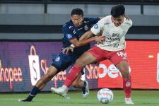 Bali United Unggul Statistik Dibanding Arema FC, Formasi Baru Coach Teco Sukses? - JPNN.com Bali