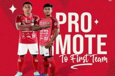 Jebolan Bali United Youth Promosi ke Tim Senior, Andalan Baru Coach Teco - JPNN.com Bali