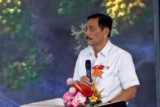 Luhut Pandjaitan Dukung Program HEAL, Puji PLN yang Untung Besar - JPNN.com Bali