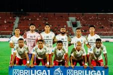 Performa Bali United Ngeri, Cetak Waktu Efektif Nomor 3 Terbaik - JPNN.com Bali