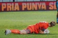 Gawang Dewa United Sulit Dibobol, Ternyata Ada Peran Eks Pemain Bali United - JPNN.com Bali