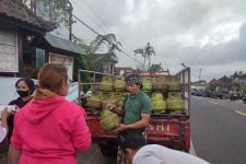 Stok LPG 3 Kg di Bali Menipis, Dinas ESDM Sebut Salah Sasaran Pengguna - JPNN.com Bali