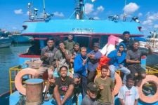 KM Sanjaya 86 Hilang di Perairan Selatan Bali, Nasib 16 ABK Misterius - JPNN.com Bali