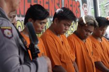 Polisi Kuta Ciduk 4 Pembobol Toko Oleh-oleh, Ada yang Kabur ke Situbondo? - JPNN.com Bali