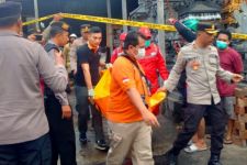 Gudang UD Sumber Rejeki Badung Bali Terbakar, Bocah 9 Tahun Tewas, Tragis  - JPNN.com Bali