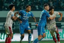 Persib Unggul Statistik tetapi Gagal Eksekusi Peluang, Pertahanan Bali United Keren - JPNN.com Bali