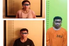Polisi Bali Bekuk 3 Pembobol Toko URC Racing Denpasar, Aksi Pelaku Tak Terduga - JPNN.com Bali