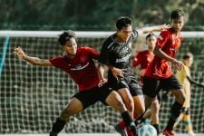 Timnas U-17 Indonesia Gagal Bekuk Bali United Youth, Kalah Bola, Duh - JPNN.com Bali
