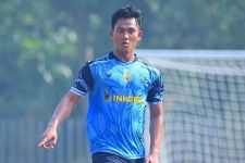 Tegar Infantrie Menghilang dari Skuad Bali United, Teco Kirim Kabar Penting - JPNN.com Bali