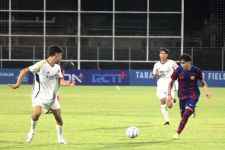 IYC 2023: Real Madrid Bungkam Barcelona, Bhayangkara Bekuk Kashima Antlers - JPNN.com Bali