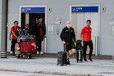 Breaking News! Bali United Mendarat di Hong Kong, Jadi Penentu Nasib Indonesia - JPNN.com Bali