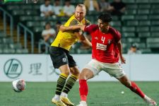 4 Fakta Kekalahan Telak Bali United Kontra Lee Man FC, Rekor Buruk Wakil Indonesia - JPNN.com Bali