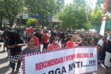 Nyoman Mulyadi Dicoret dari DCS Pemilu 2024, Kader Militan PDIP Tabanan Bergerak - JPNN.com Bali