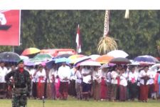 ASN di Bali Pilih Berpayung saat HUT ke-78 RI, Koster Kecewa Berat, Lihat Tuh - JPNN.com Bali
