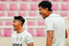Jamul Masih Terkenang Kekalahan Telak Kontra Lee Man FC, Ini Ambisinya Lawan Persis - JPNN.com Bali