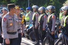 Polda Bali Gelar Operasi Gapura Agung V 2023, Kerahkan 614 Personel - JPNN.com Bali