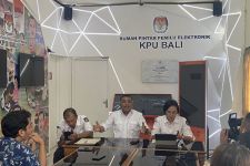 KPU Minta Semeton Bali Mencermati 560 DCS DPRD Provinsi, Penting - JPNN.com Bali