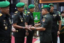 Pangdam IX/Udayana Resmi Berganti, Selamat Datang Mayjen TNI Harfendi! - JPNN.com Bali
