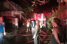Rumah Dosen Unud di Jimbaran Bali Terbakar, Penyebabnya Misterius - JPNN.com Bali