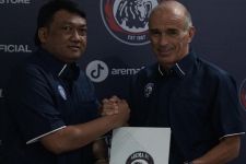 Arema FC Resmi Rekrut Eks Pelatih Shakhtar Donetsk Jelang Kontra Persikabo, Ternyata - JPNN.com Bali