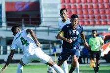 Arema FC Rebut 3 Poin Perdana, Bungkam Persikabo 1973 Tanpa Skuad Utama - JPNN.com Bali