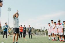 Pelatih Akademi Tokyo Verdy Puji Juara The Next Gen Bali 2023, tetapi - JPNN.com Bali