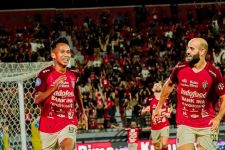 M Rahmat Tampil Ciamik saat Bentrok Kontra Barito, Pelatih Lawan Beri Pujian - JPNN.com Bali