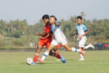 EPA Liga 1 2023: Bali United U-16 Bungkam Arema FC, Kelompok U-18 Imbang  - JPNN.com Bali