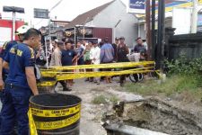 Viral ODGJ Perempuan di Badung Bali Terperosok Trotoar Jebol, Duh - JPNN.com Bali