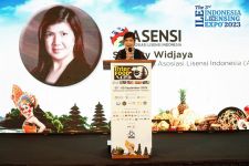 The 3rd ILE 2023: Bisnis Lisensi di Indonesia Tumbuh Pesat, Sebegini Angkanya - JPNN.com Bali