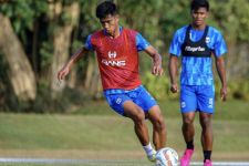 Striker Muda Rans Nusantara FC Ingin Ukir Sejarah Jelang Tantang Bali United - JPNN.com Bali