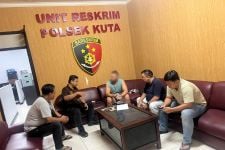 Polisi Bali Ciduk Bule Italia Pelaku Wikwik di Depan Rumah Warga Seminyak, Akhirnya - JPNN.com Bali